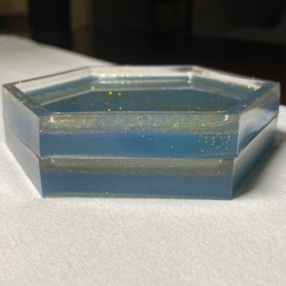Set of 2 Resin Coasters - Picture 7 of 10